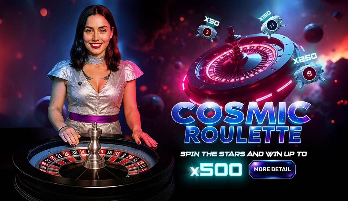 live casino games provider