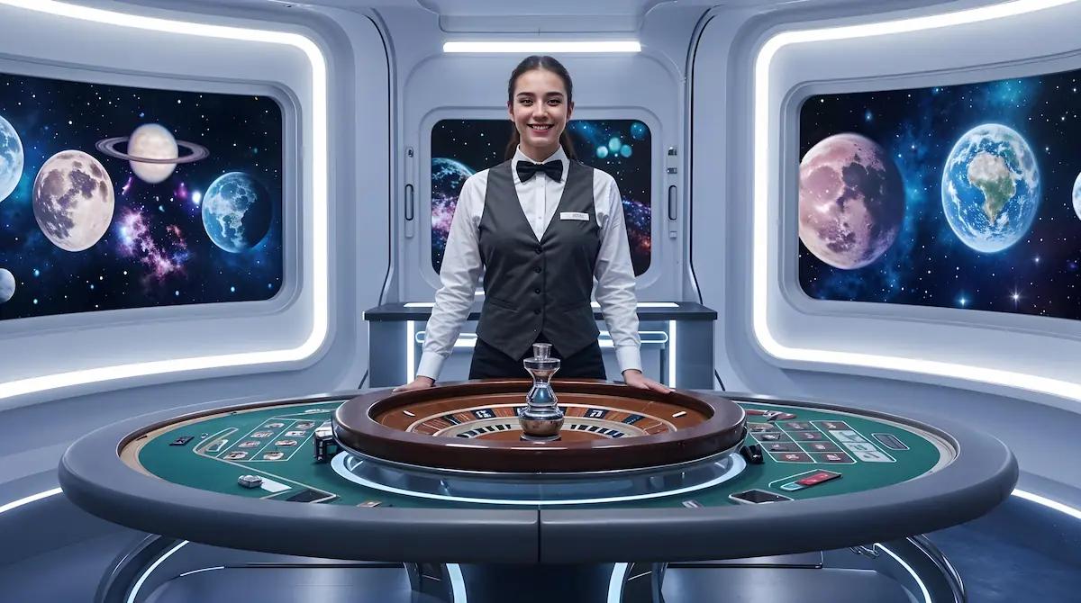 live dealer casino