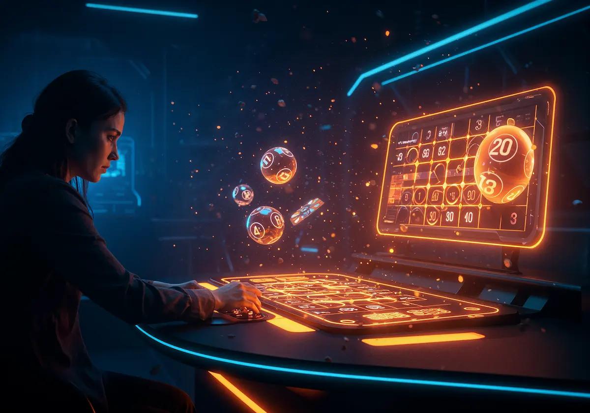 keno games provider