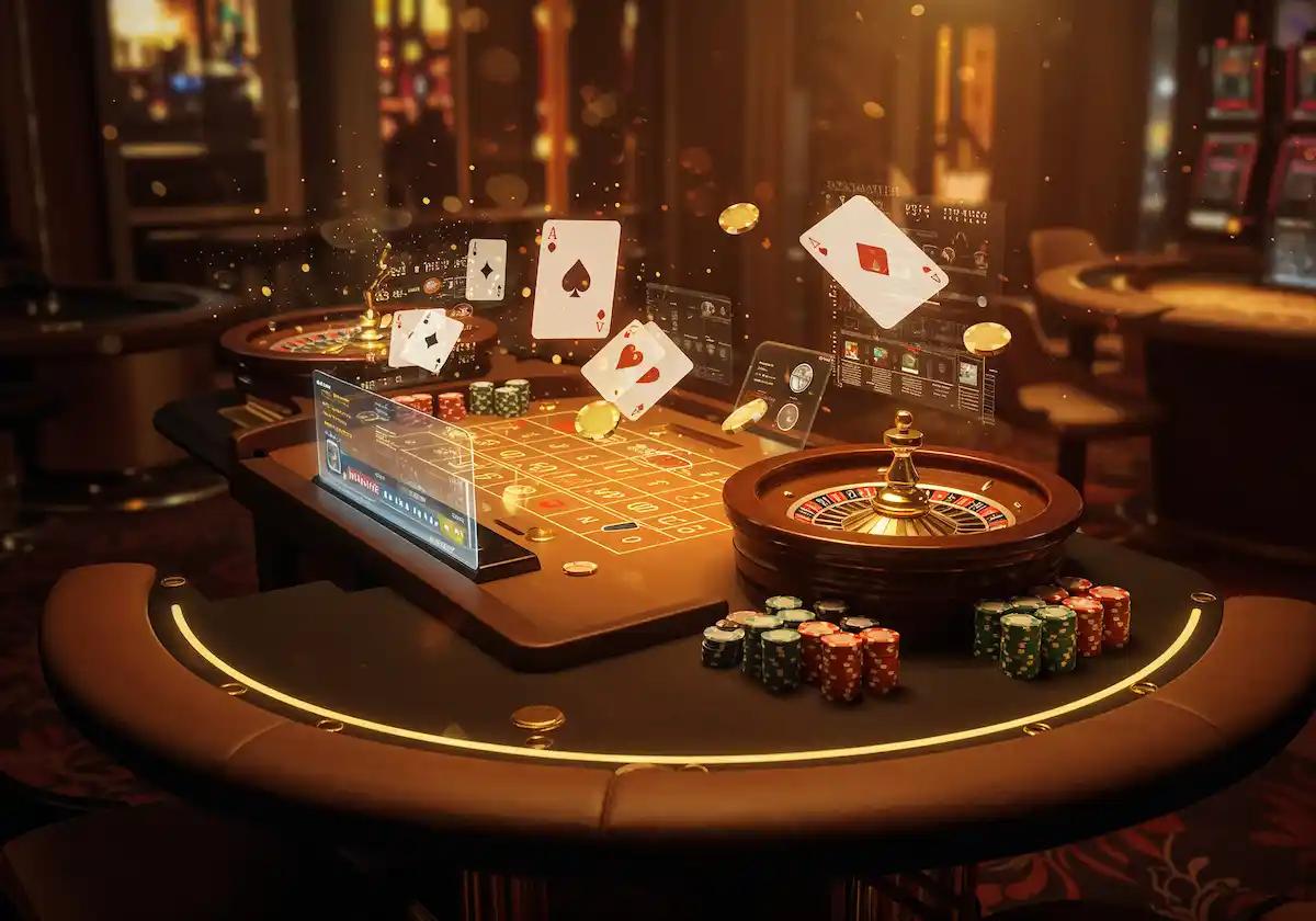 Live Dealer Games