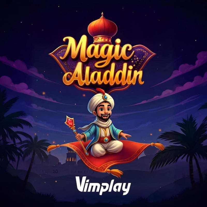 Magic Aladdin