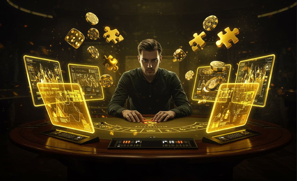 Skill games provider