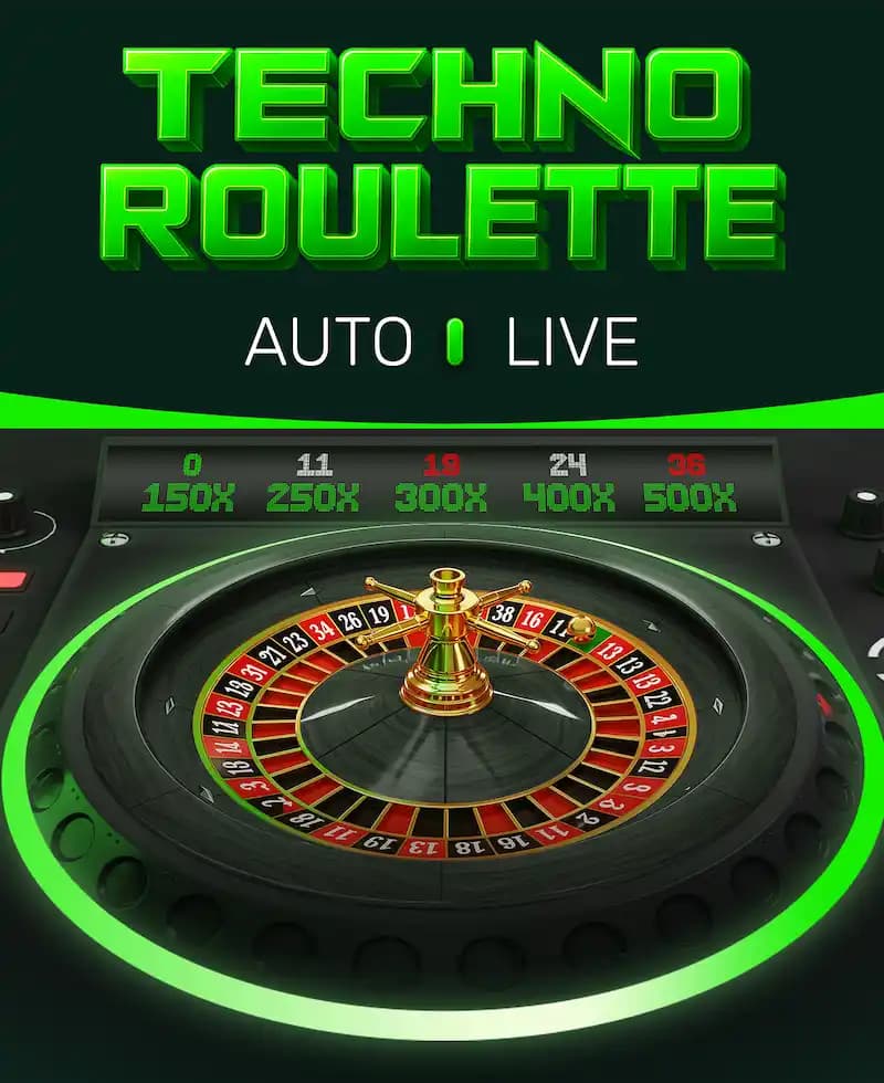 Techno Roulette