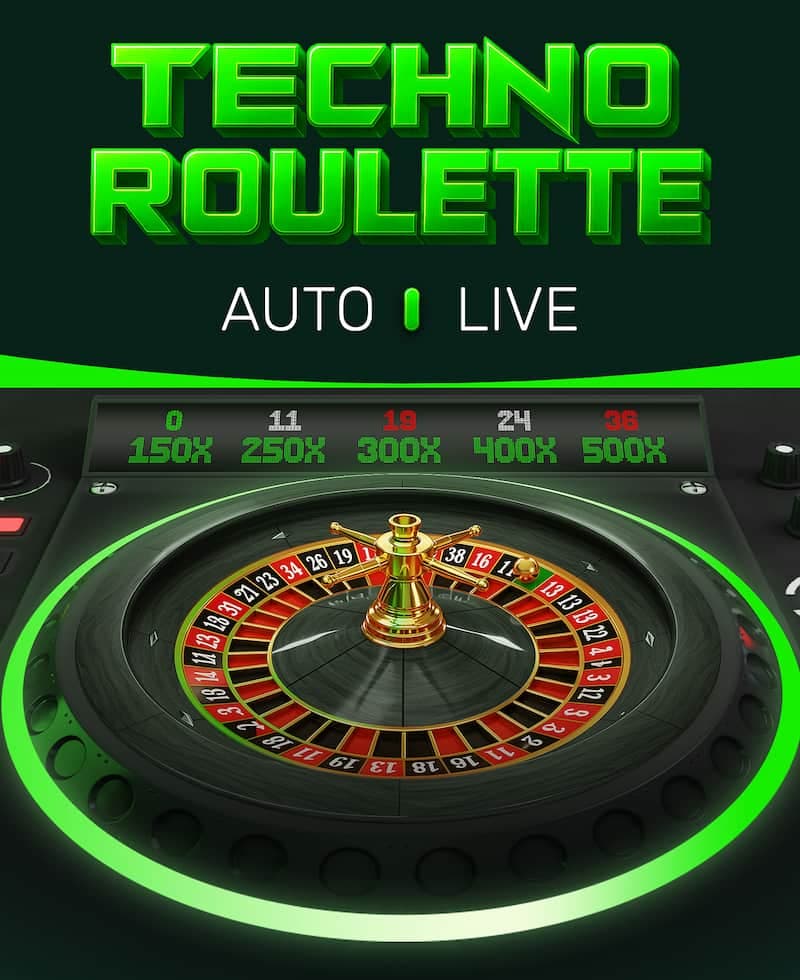 Techno Roulette