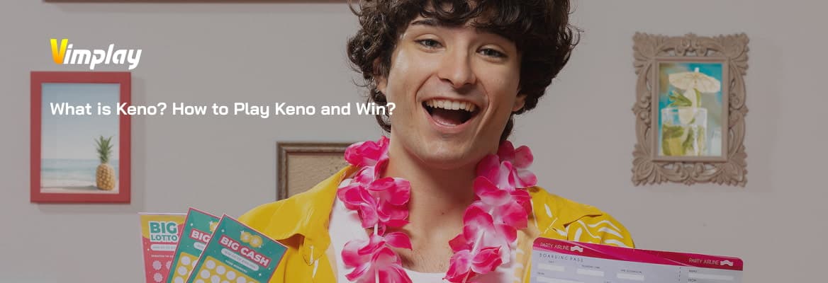 What is Keno?