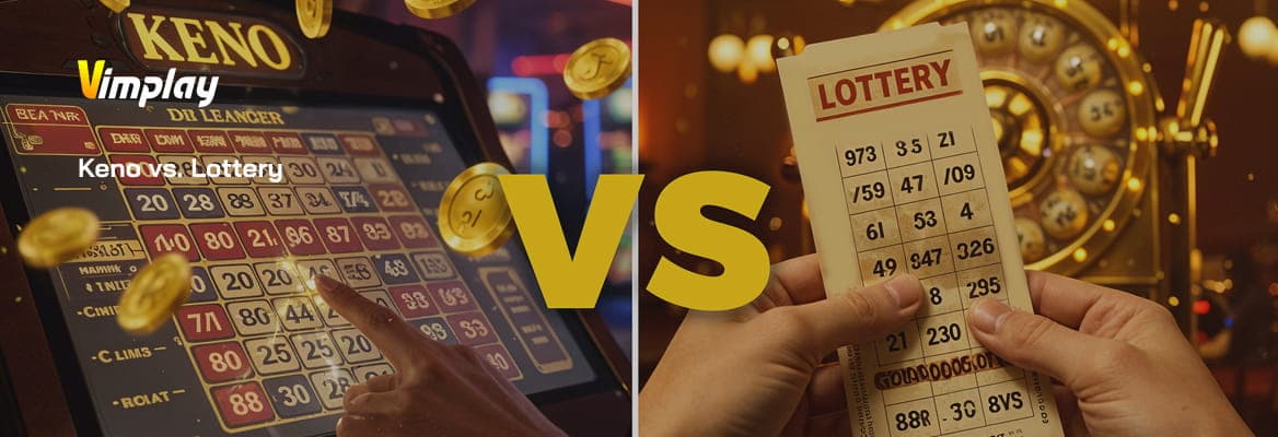 Keno vs. Lottery: Understanding the Differences