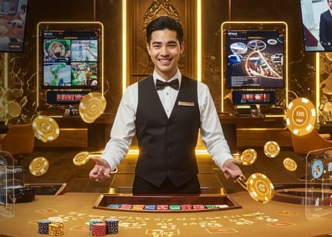 Live dealer games in 2025 — the ultimate guide to live casino software and providers
