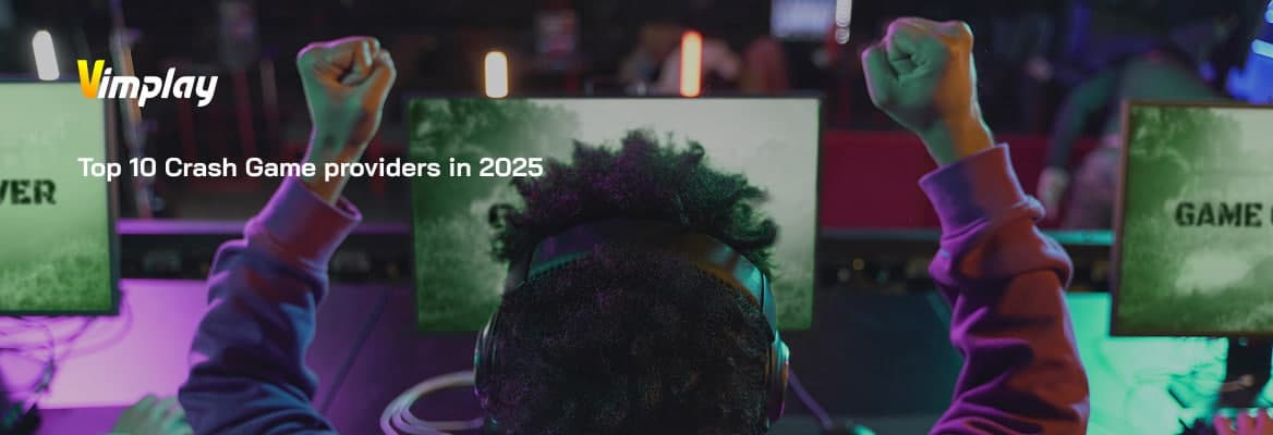 Top crash game providers of 2025 featuring exciting casino crash games.