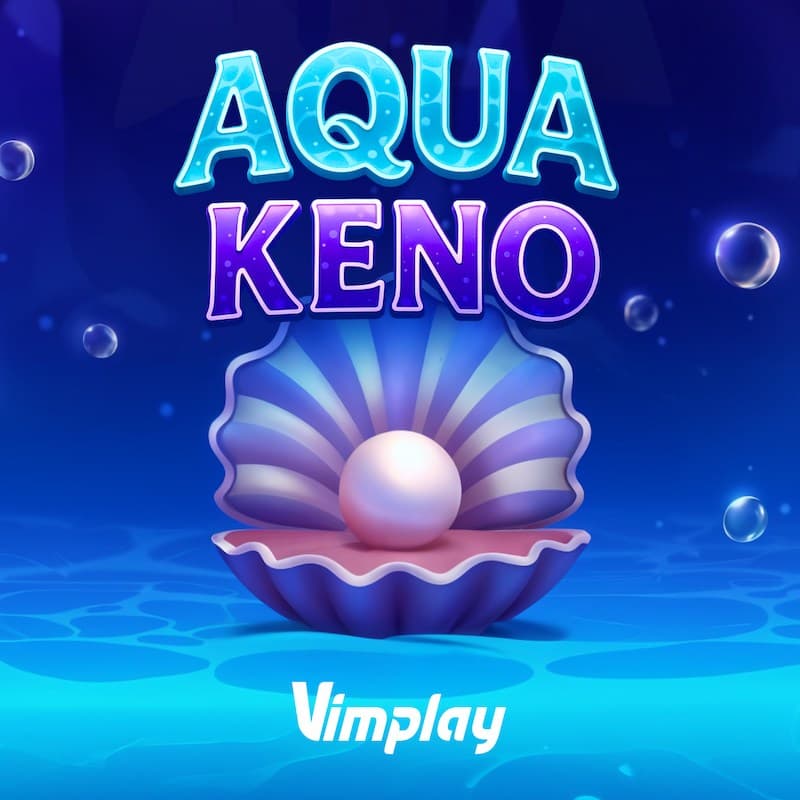 Aqua Keno Games