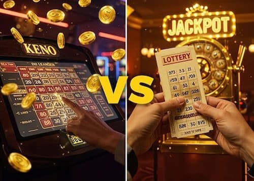 Keno vs. Lottery: Understanding the Differences