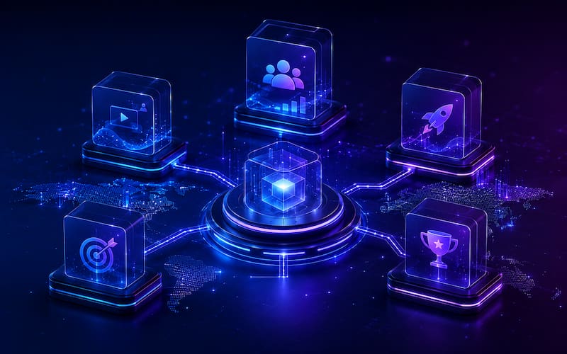 Vimplay technology and API integration for iGaming operators