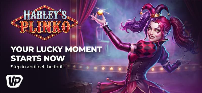 Harley Plinko