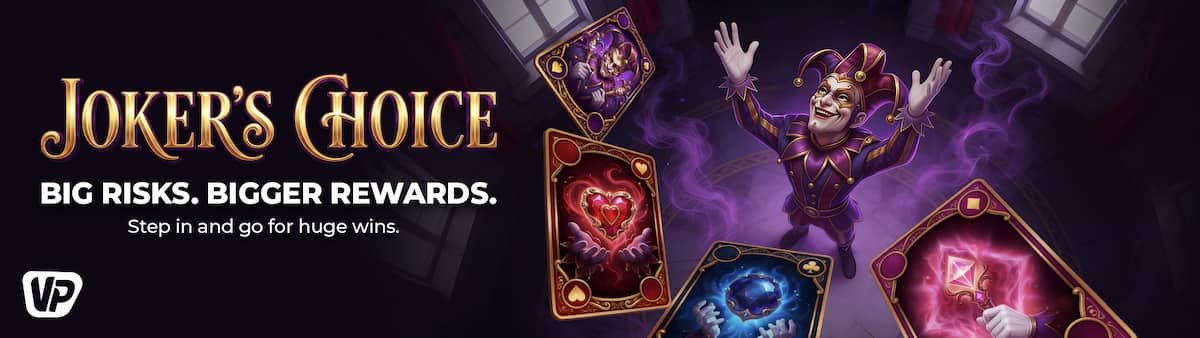 Jokers Choice