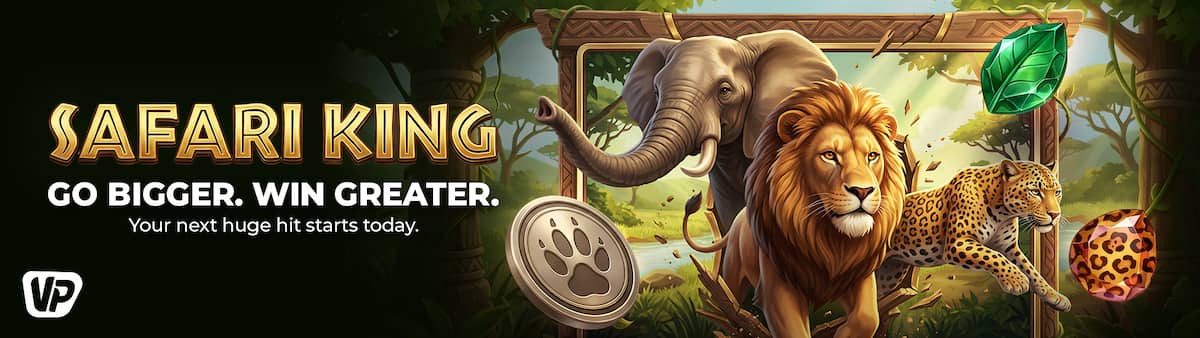 safari king