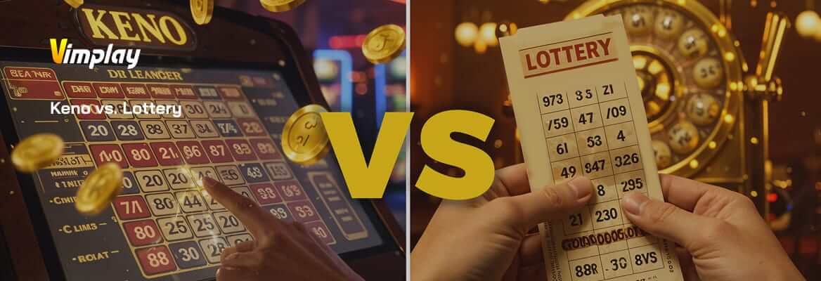 Keno vs. Lottery: Understanding the Differences