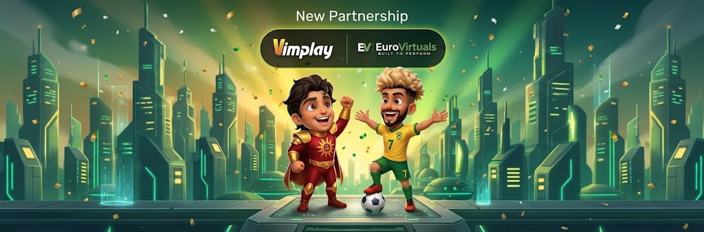 Vimplay and Eurovirtuals partnership expanding iGaming content across Africa and Latin America