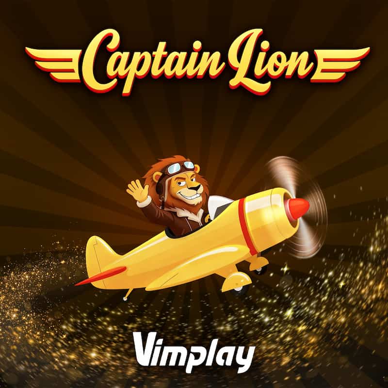 Captain Lion