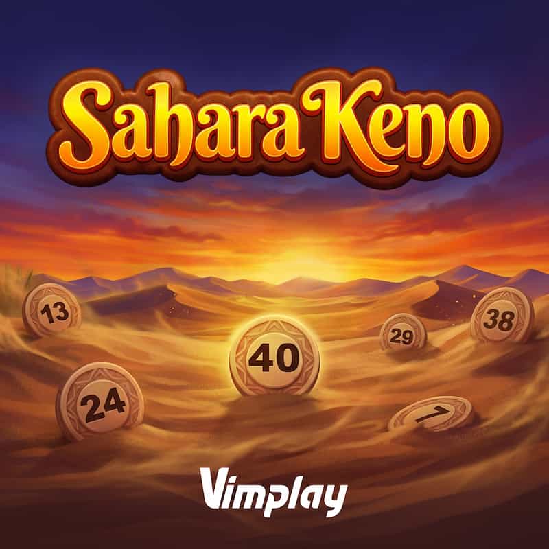 Sahara Keno