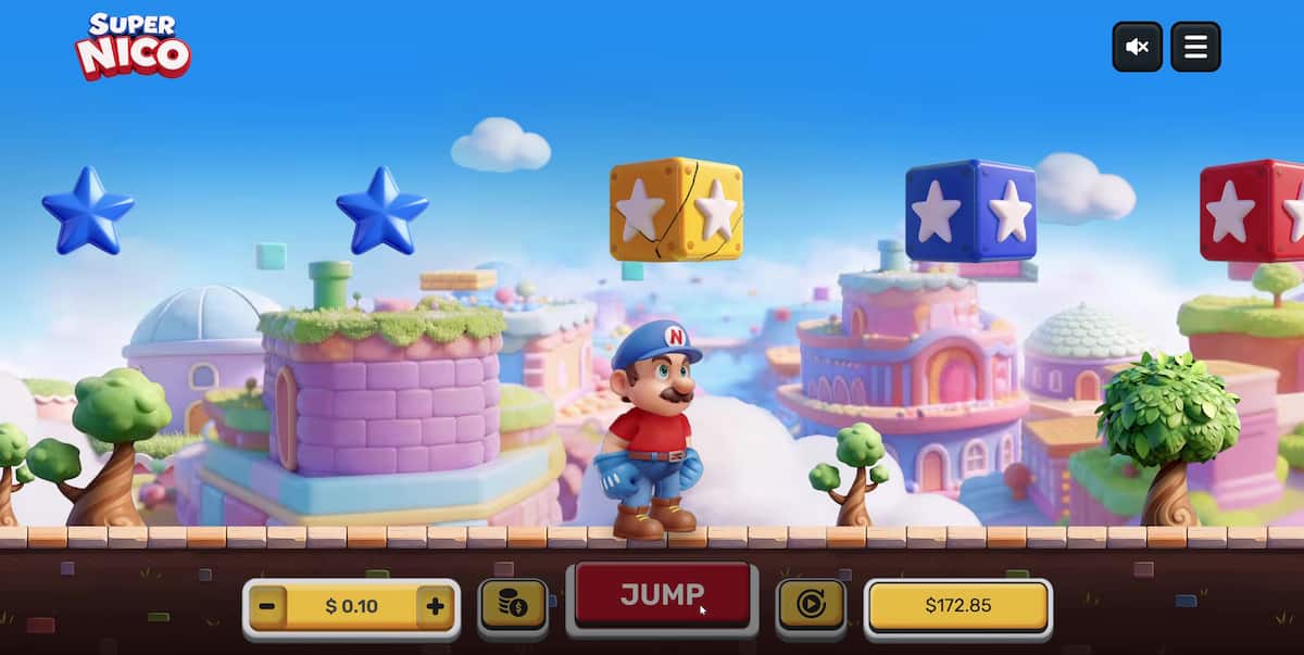 Super Nico gameplay screenshot 1
