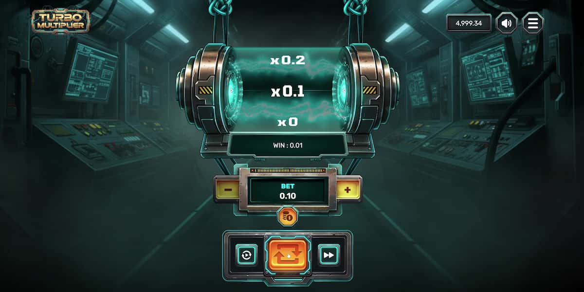 Turbo Multiplier gameplay screenshot 1
