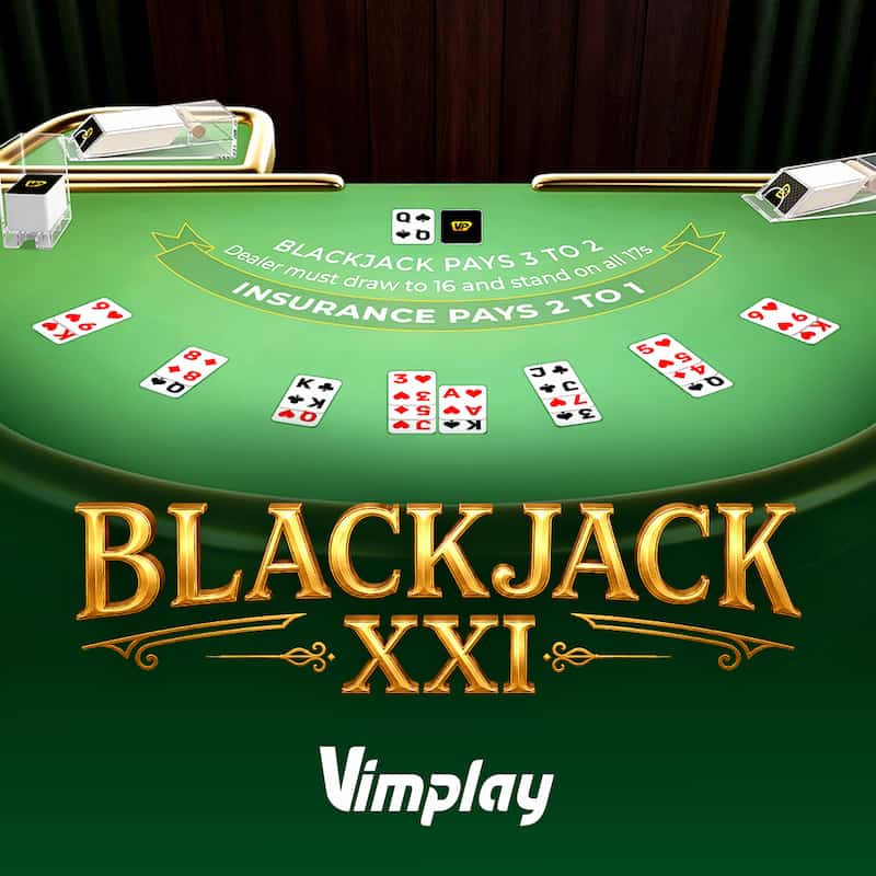 Blackjack XXI 1