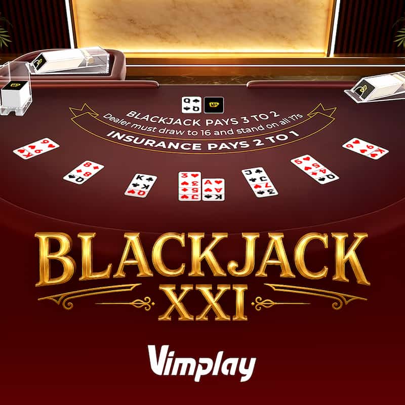 Blackjack XXI 2