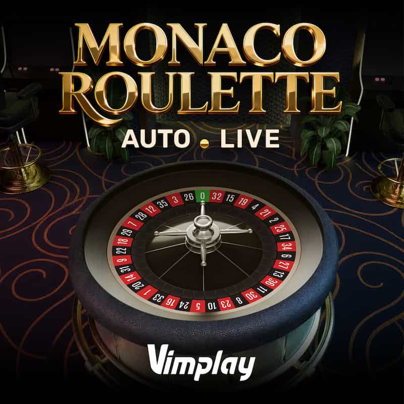 Monaco Roulette