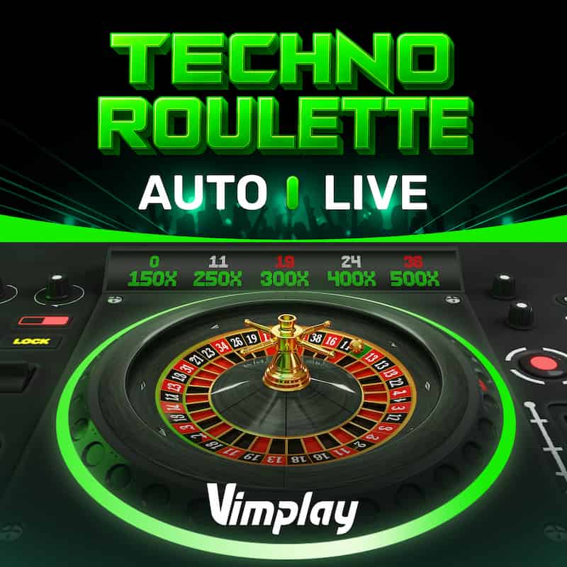 Techno Roulette