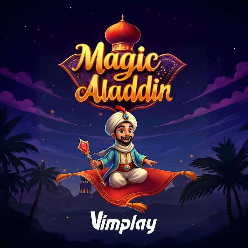 Magic Aladdin