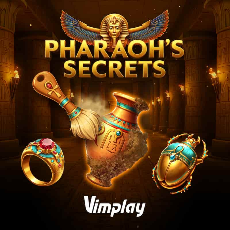 Pharaoh's Secrets