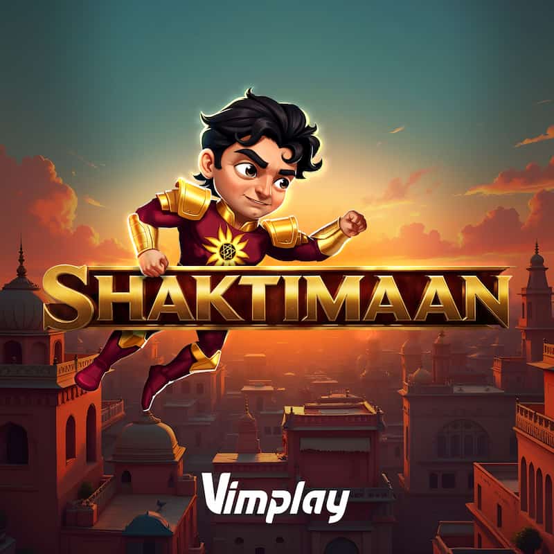 Shaktimaan