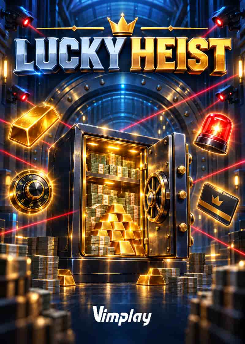 lucky heist