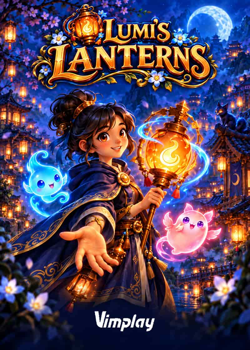 lumis lanterns