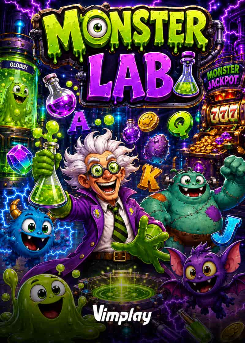 Monster Lab