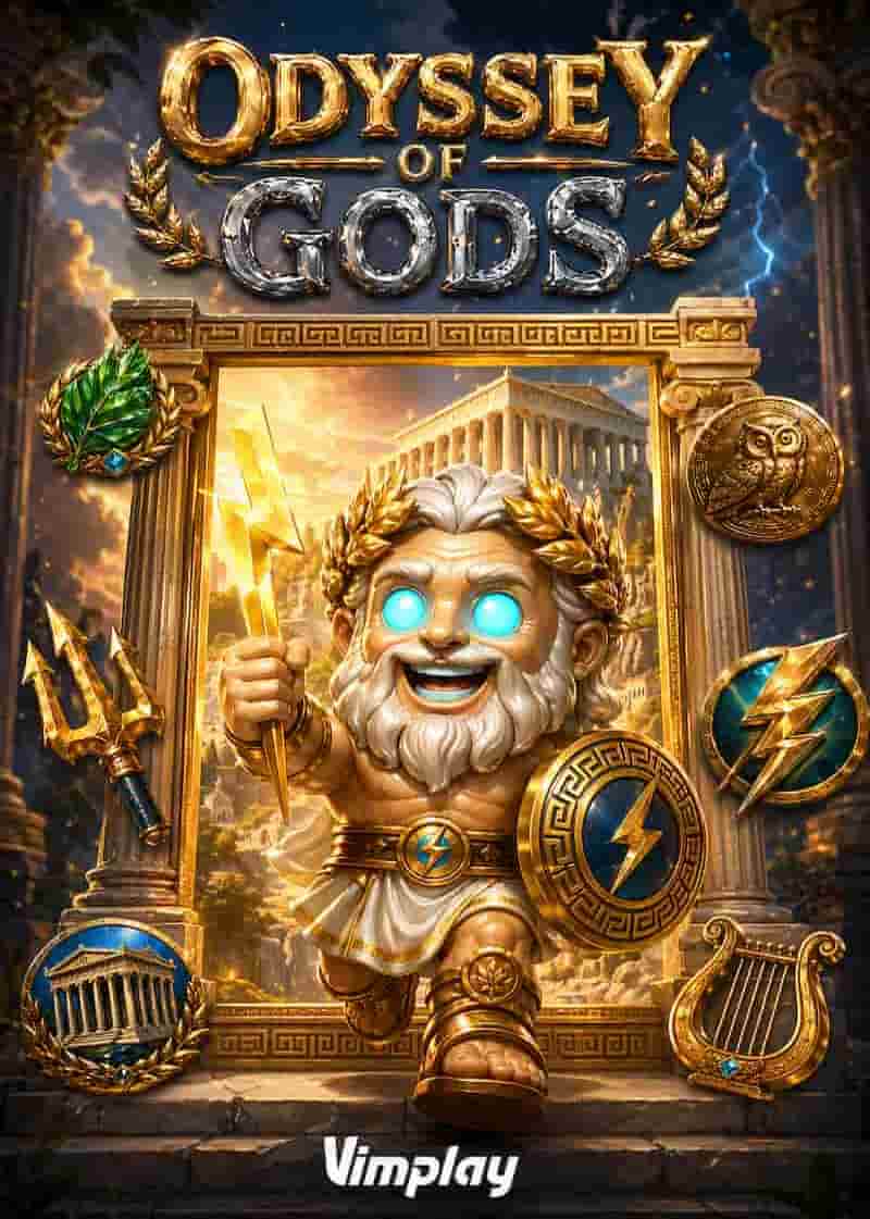 Odyssey Of Gods