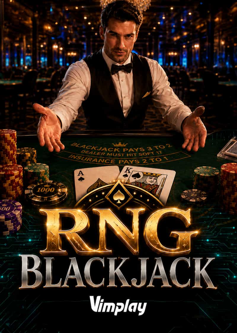 RNG Blackjack