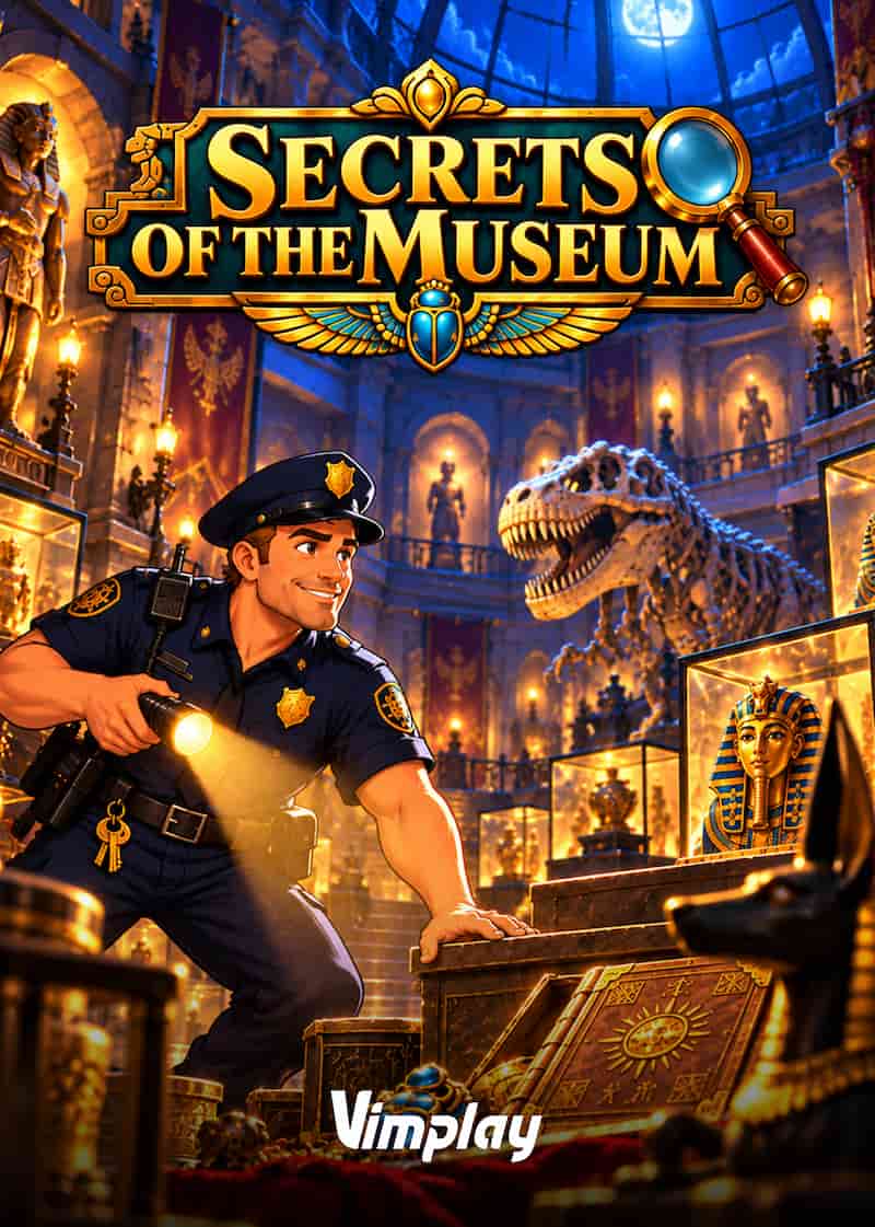 secrets of museum